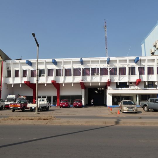 Prédio Otto Barbosa