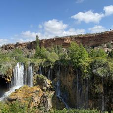 Yerköprü Waterfall