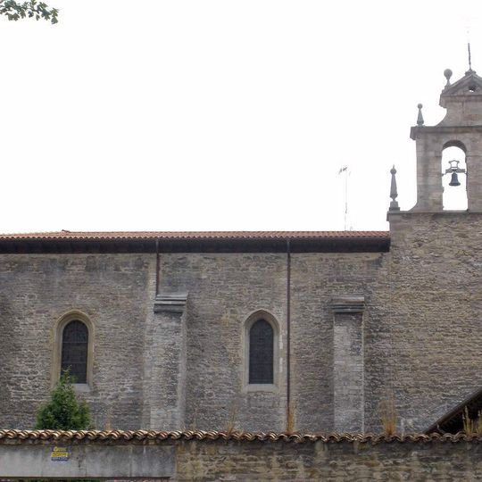 Convent of Santa Cruz, Vitoria