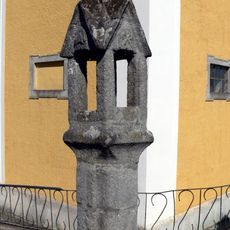Lichtsäule, Totenleuchte