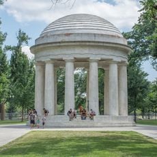 Monumento de Guerra al Distrito de Columbia
