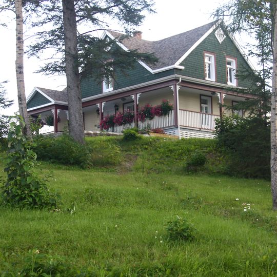 Site patrimonial de la Maison-Hector-Authier