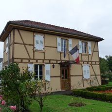 Cimetière Saint-Gall de Strasbourg