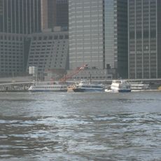 Pier 11/Wall Street