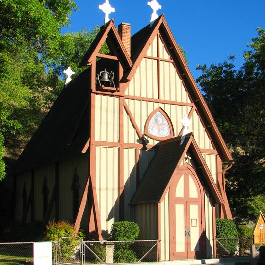 Iglesia Episcopal de Santo Tomás