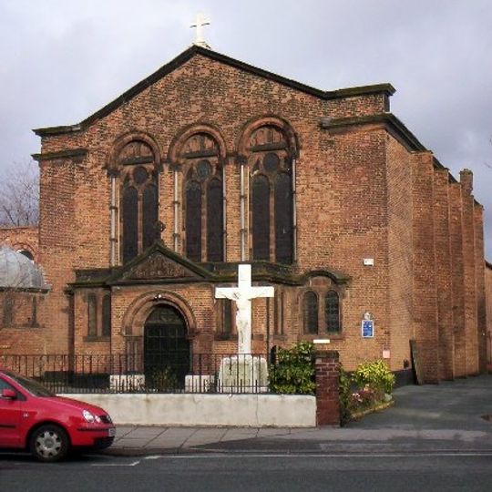 St Alban's Church, Warrington