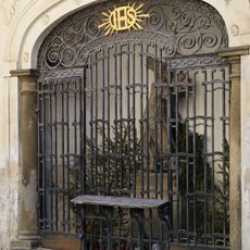 Chapel by saint Nicholas cathedral