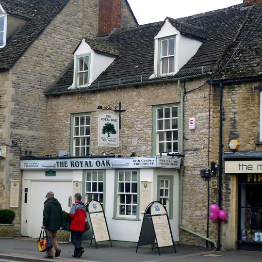 Royal Oak Public House