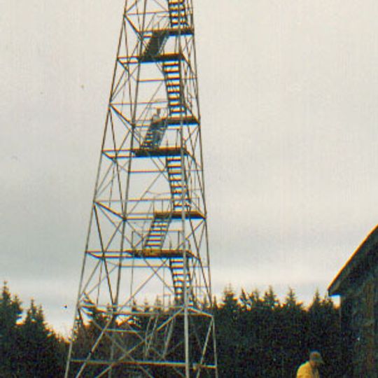 Hunter Mountain Fire Tower