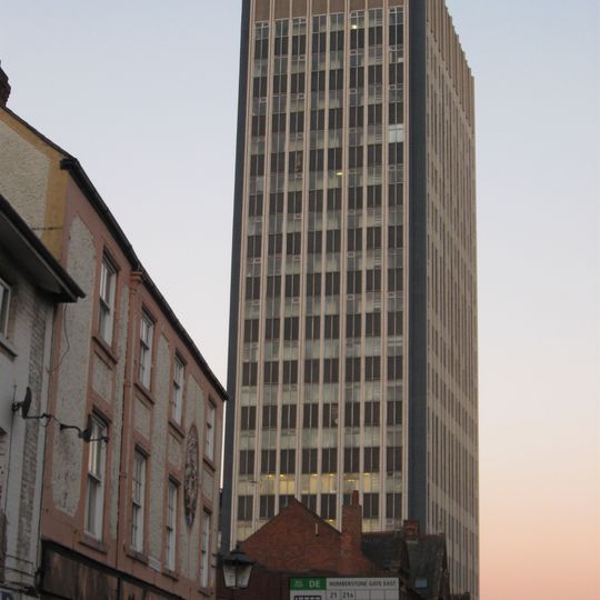 Cardinal Telephone Exchange