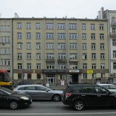 107 Jerozolimskie Avenue in Warsaw