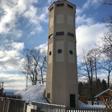 Water tower Rebesgrüner Höhe