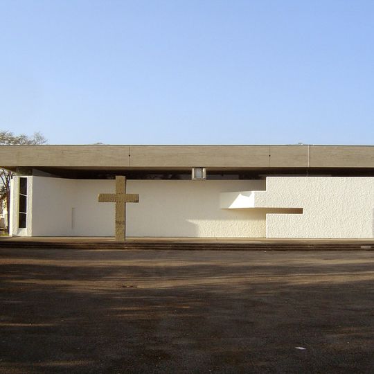 Pfarrkirche Langholzfeld