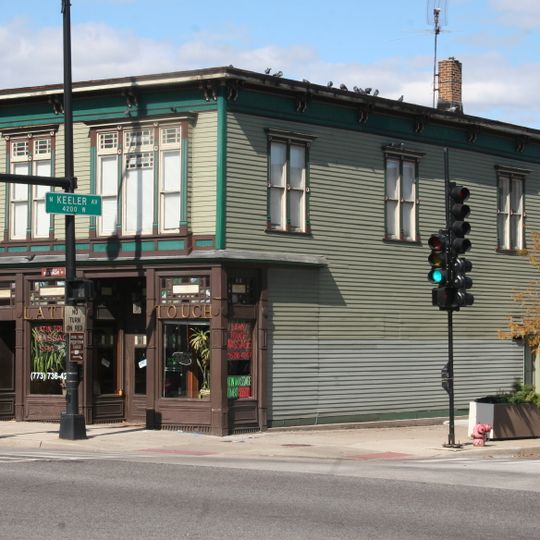 Irving Park