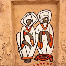 Murale, opera d'arte