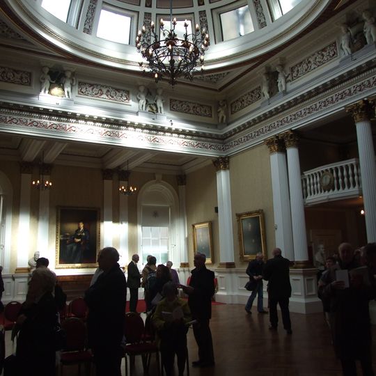Edinburgh, 22 Hanover Street, Merchant Company Hall