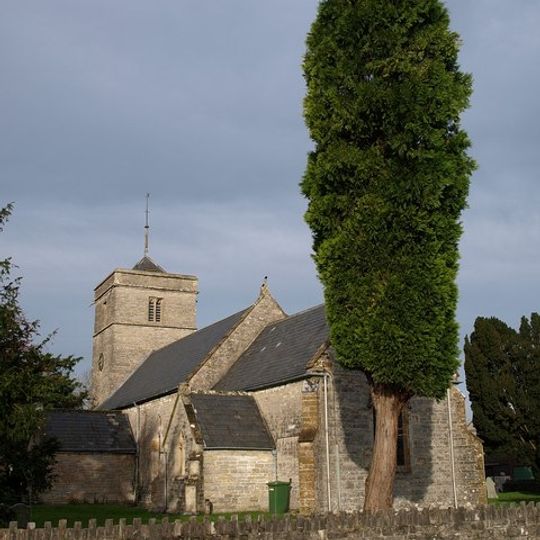 Church of the Holy Trinity, Street
