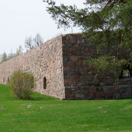 Fortress of Loviisa
