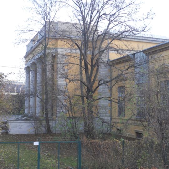 Bildhauerateliers des Bundes