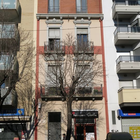 House in carretera de Santa Eugènia, 76