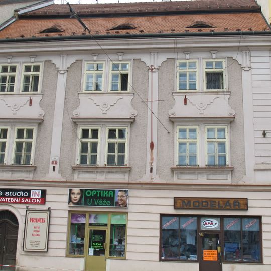 Dům U zlatého beránka