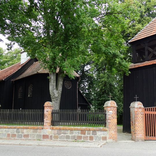 Zespół kościoła św. Michała Archanioła w Niestronnie