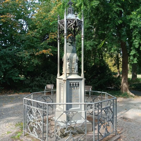 Johann-Peter-Hebel-Denkmal