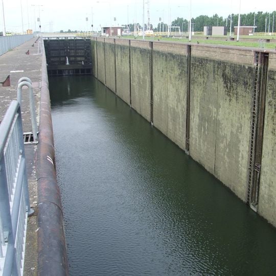 Sluis Maasbracht