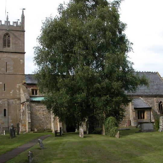Church of St John the Baptist