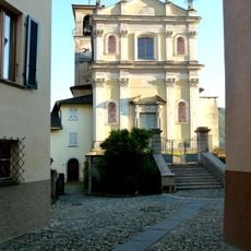 Chiesa parrocchiale di San Nazzaro a Castelrotto