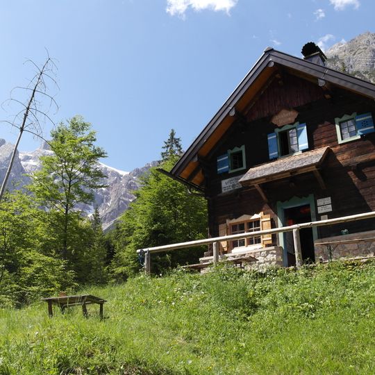 Eckberthütte
