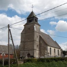 Église Saint-Nicolas d'Hénu