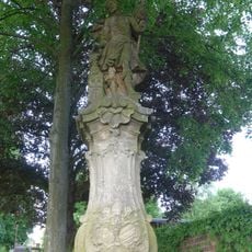 Socha svatého Floriána