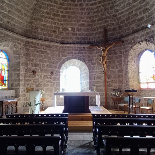 Église Saint-Pierre de Monistrol-d'Allier