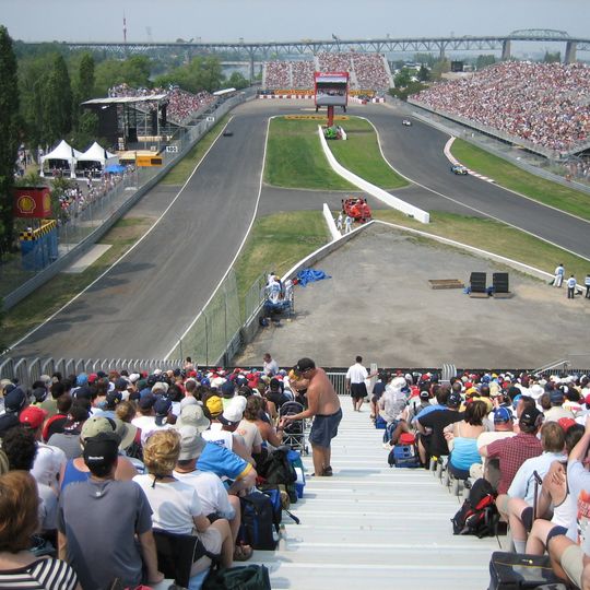 Circuit Gilles-Villeneuve