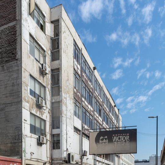 Víctor Jara Stadium