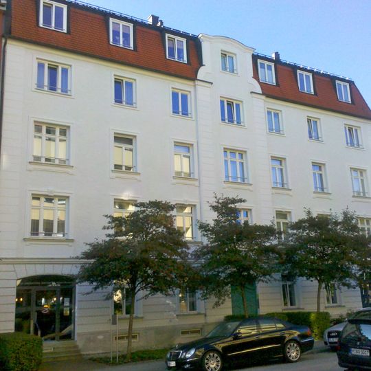 Mietshaus