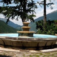 Era Hònt dera plaça dera Glèisa de Vilac