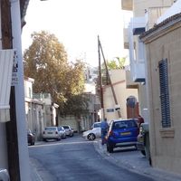 Ayioi Omoloyites, Nicosia