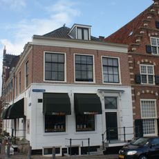 Donkere Spaarne 58, Haarlem