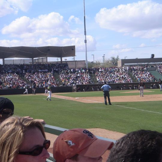 Phoenix Municipal Stadium