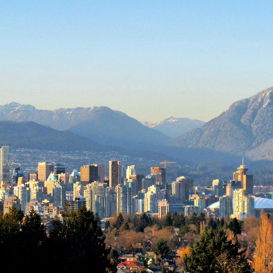 North Shore Mountains