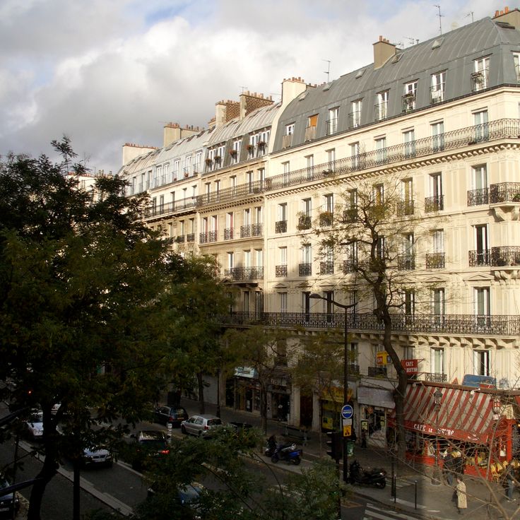 Boulevard de Magenta