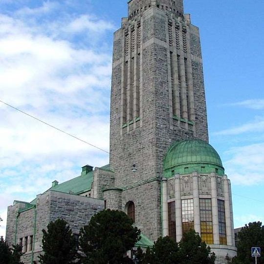Église du Kallio