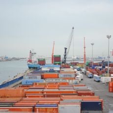 Port of Radès