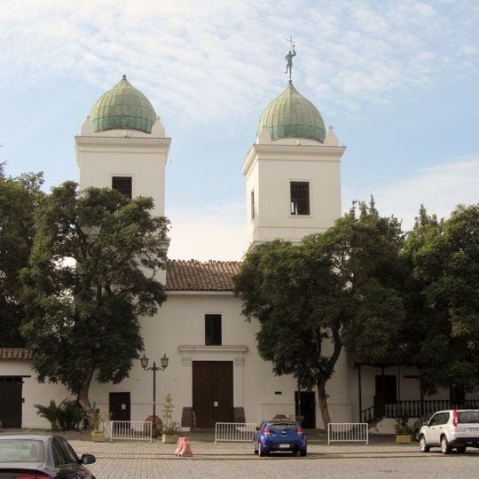 Iglesia de Los Dominicos, Santiago de Chile