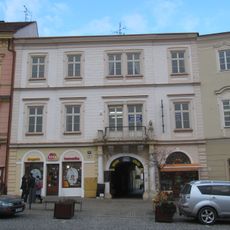 Horní náměstí 17