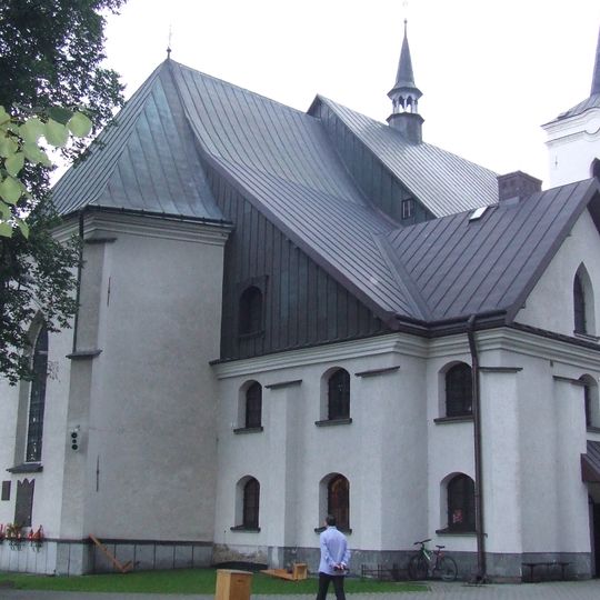 Sanctuary of Our Lady of Ludźmierz