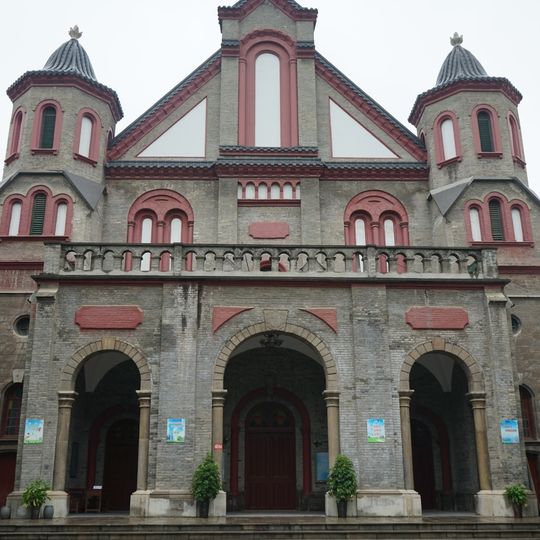 Sacred Heart Cathedral
