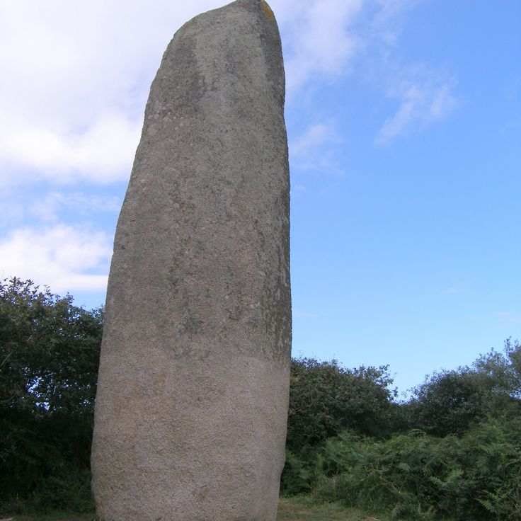 Menhir de Kerloas